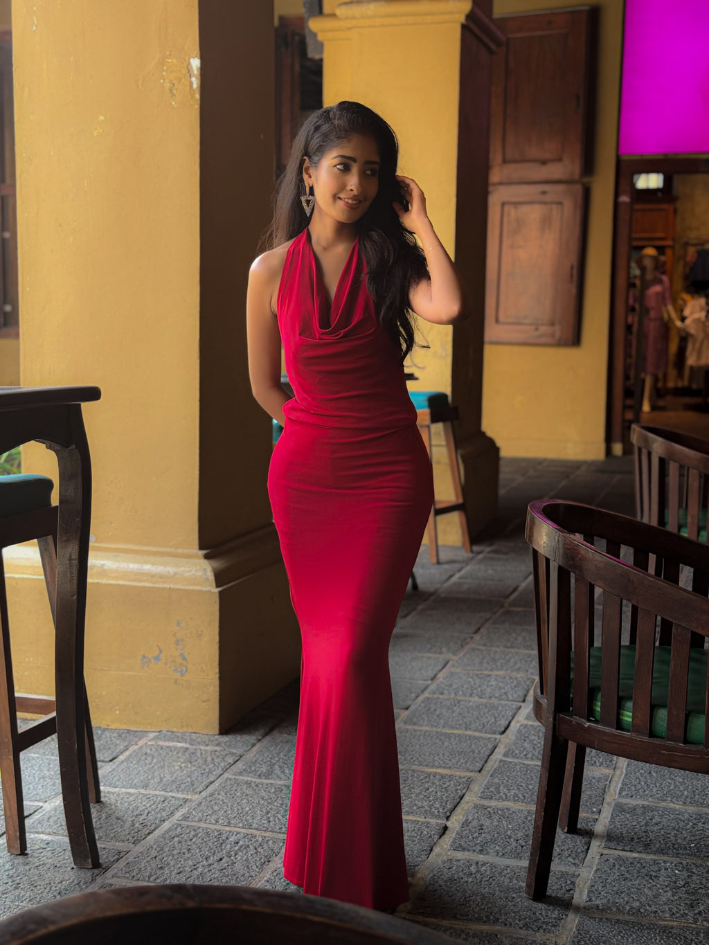RAMONA - RED