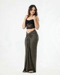 Draped Skirt