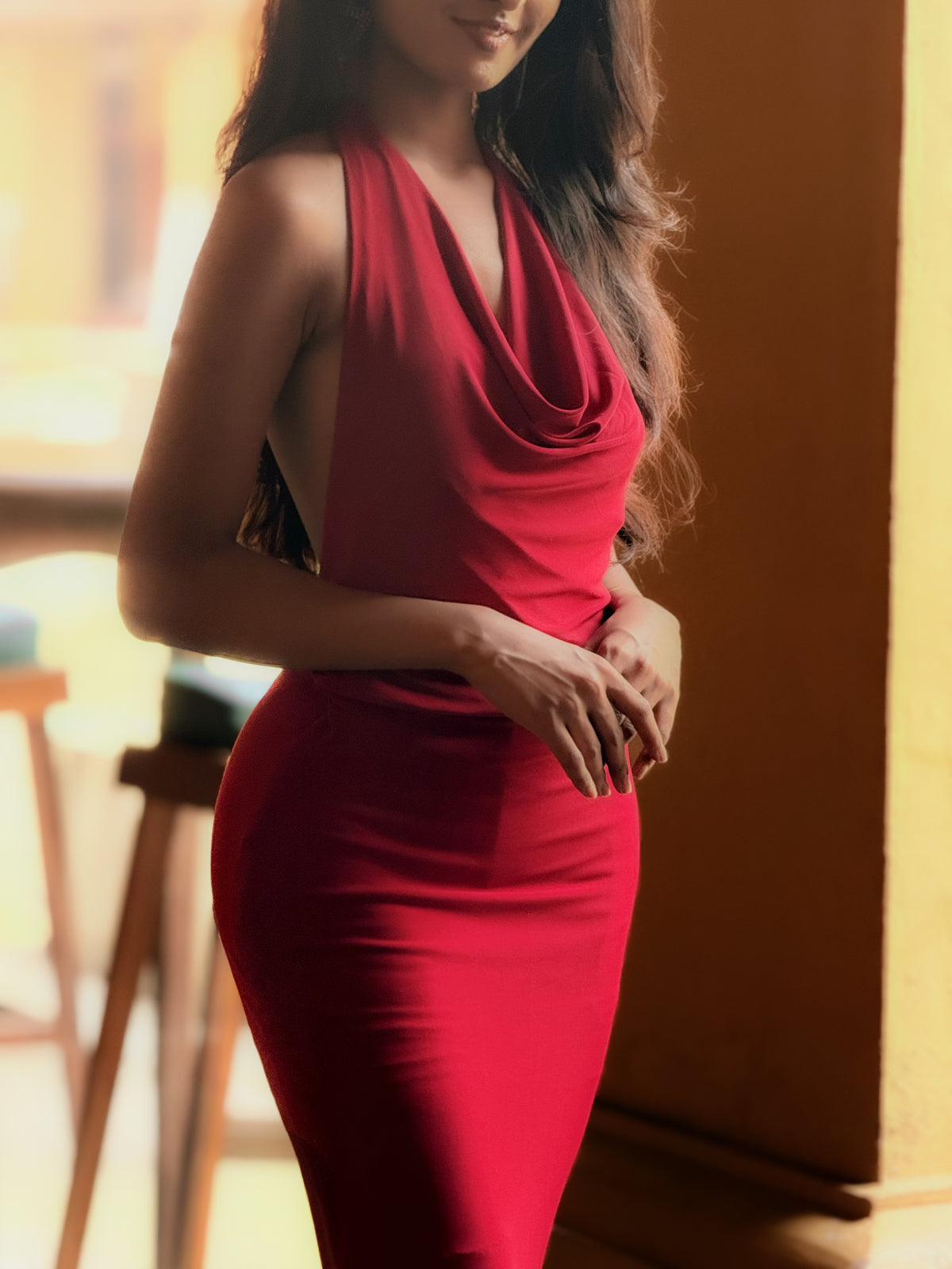 RAMONA - RED
